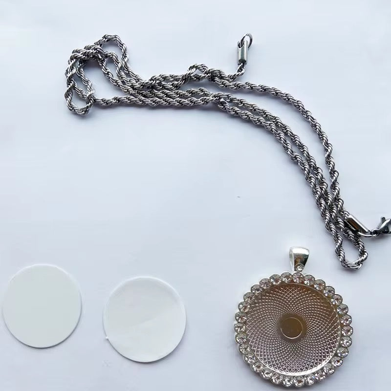 Round Necklace