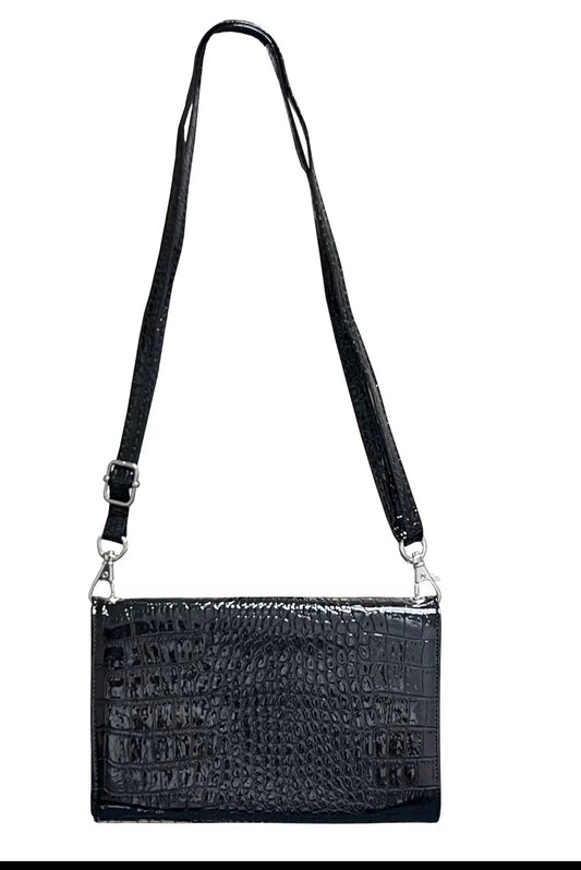 Cross Body Purse Wallet