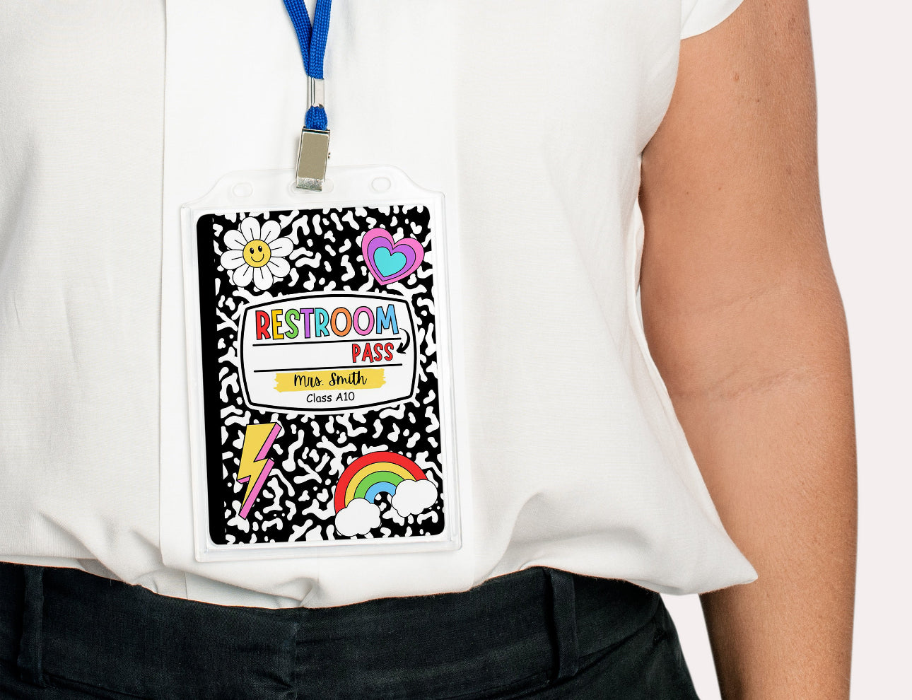 Keychain/Lanyard