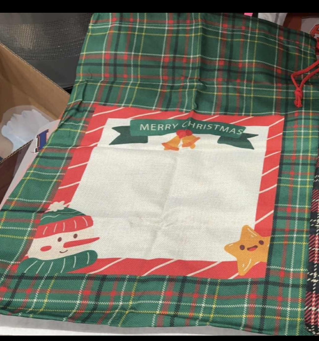 Christmas Sack