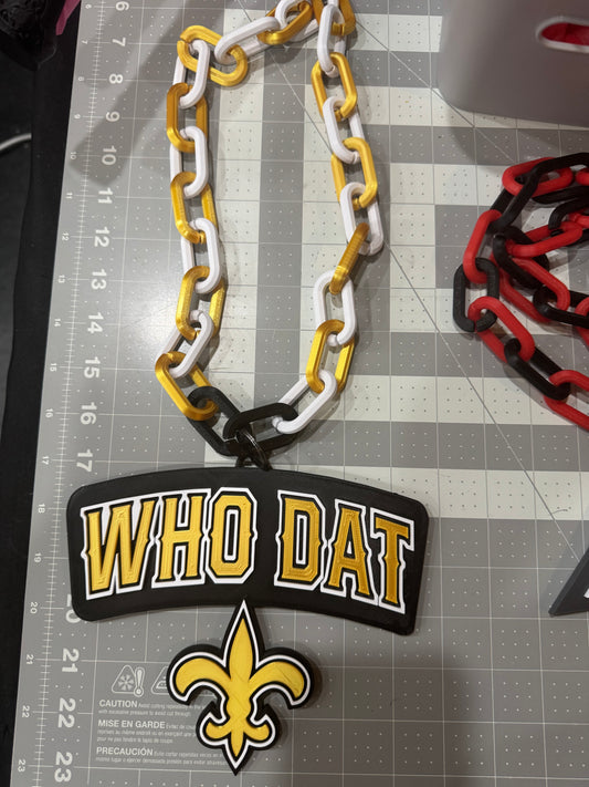 NFL Hype Chain