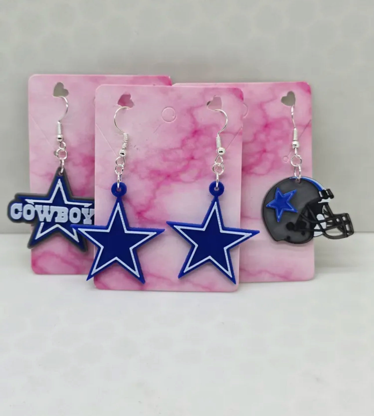 3d Earrings