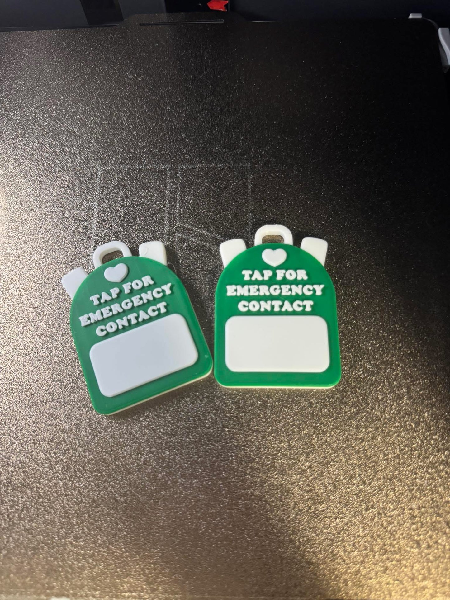 Custom backpacks