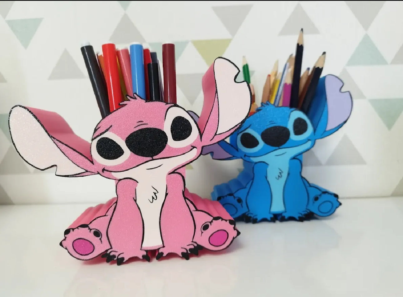 Pen Holders