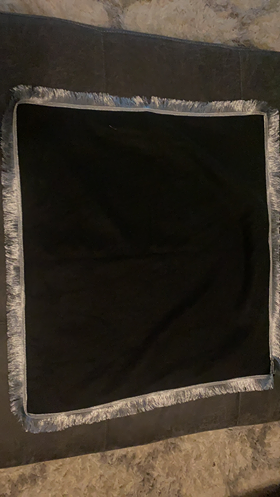 Baby Panel Throw Blankets