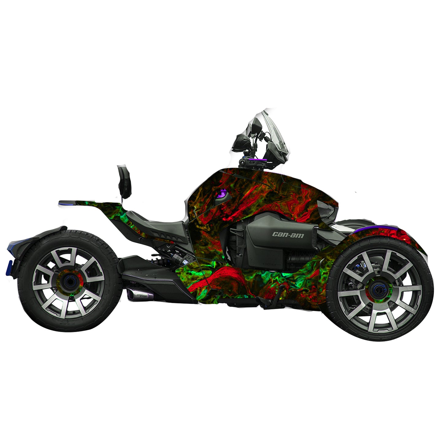 Ryker Graphic Kit