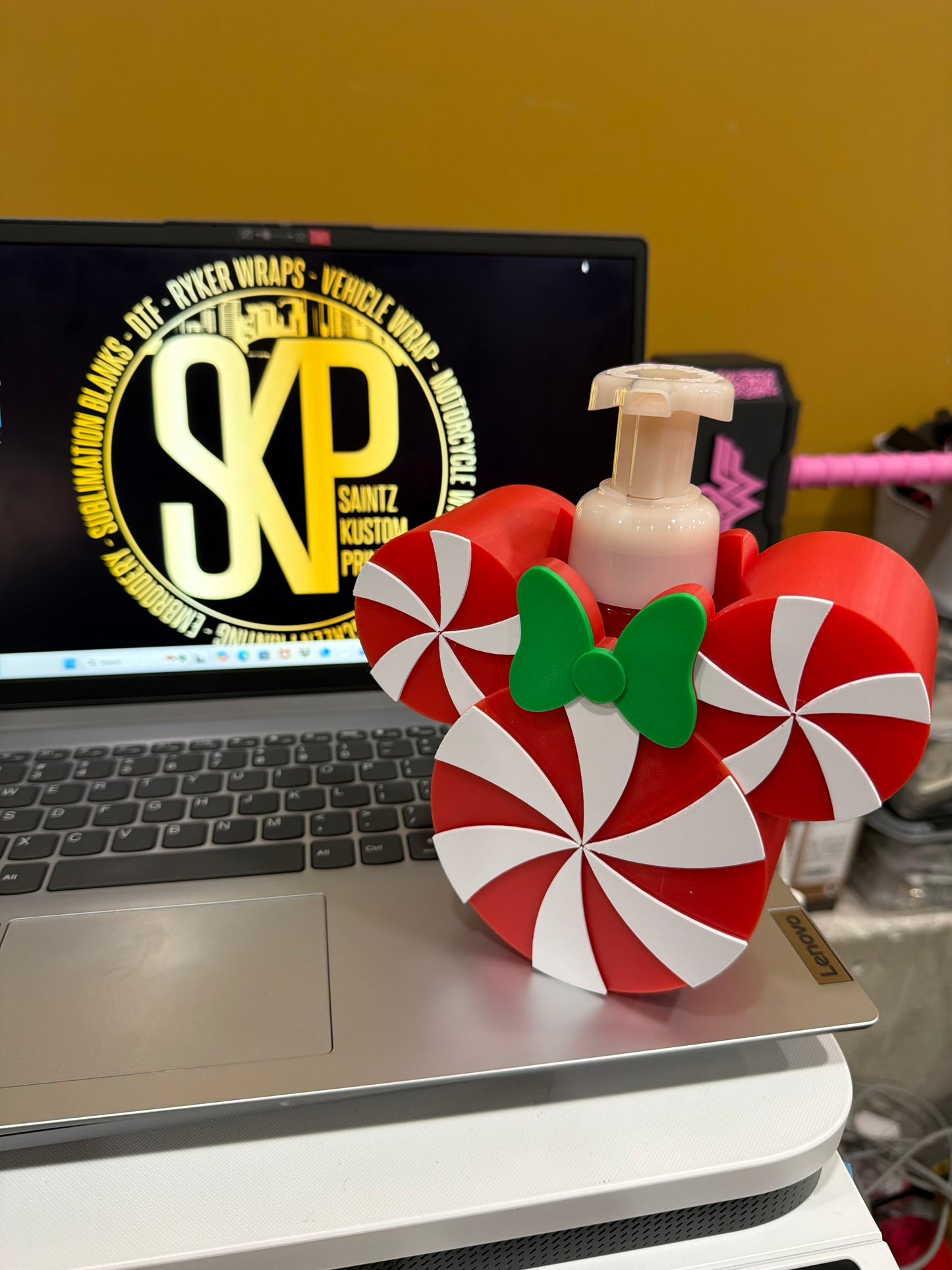 BATH & Body Works Soap Holders