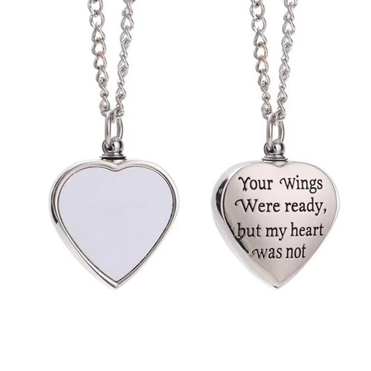 Ash Necklace