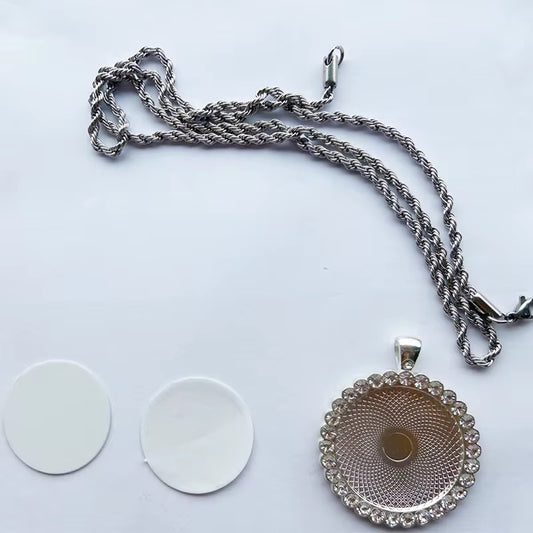 Round Necklace