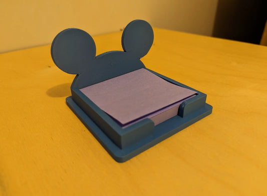 Note Pad Holder