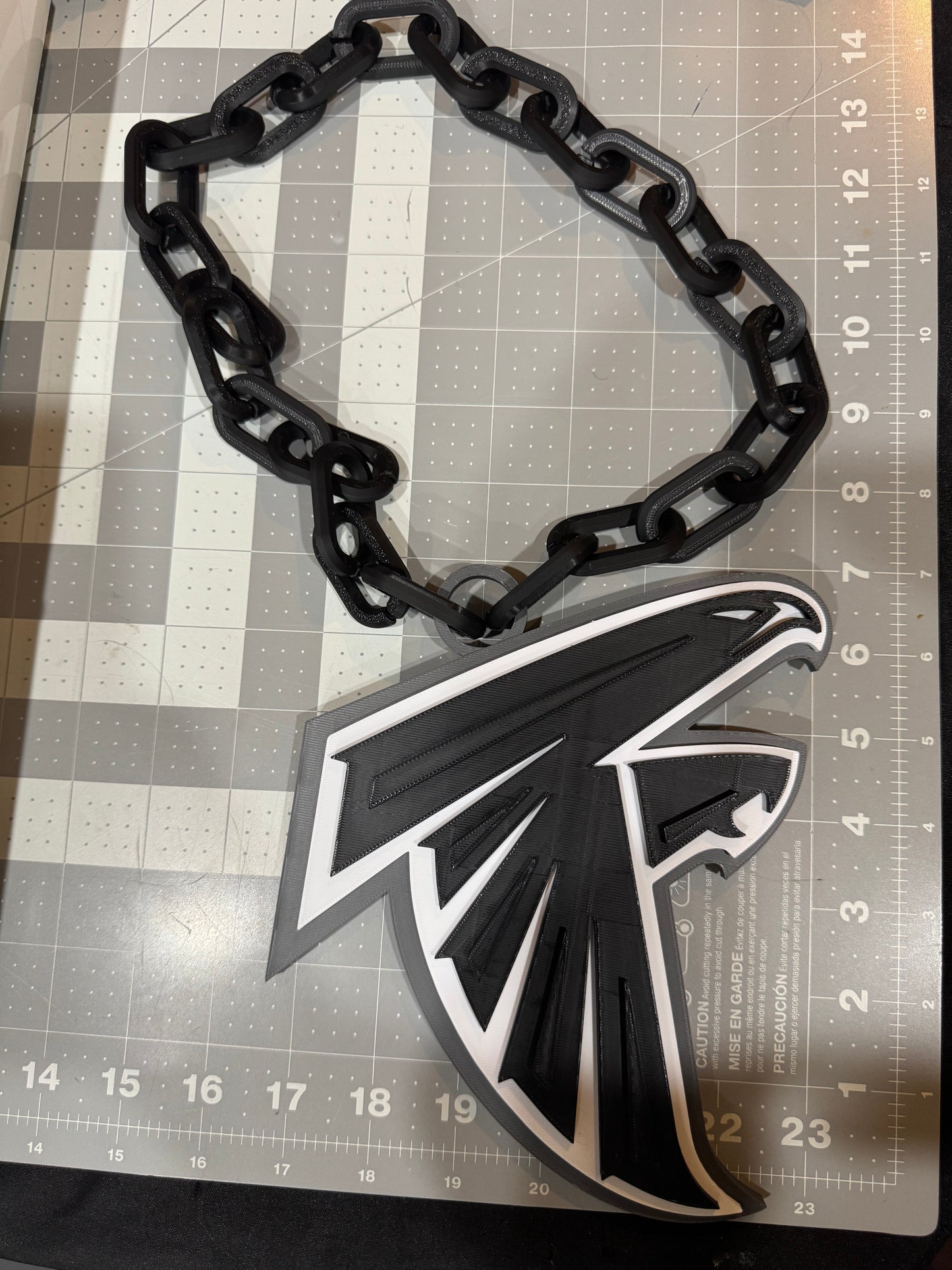 NFL Hype Chain