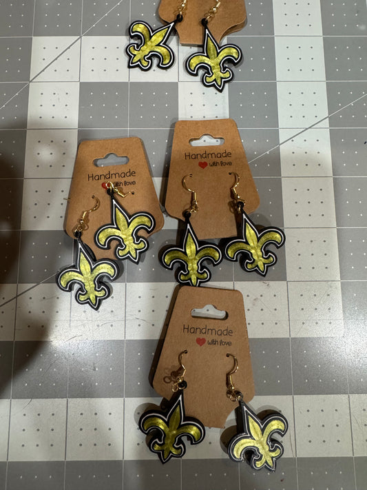 3d Earrings