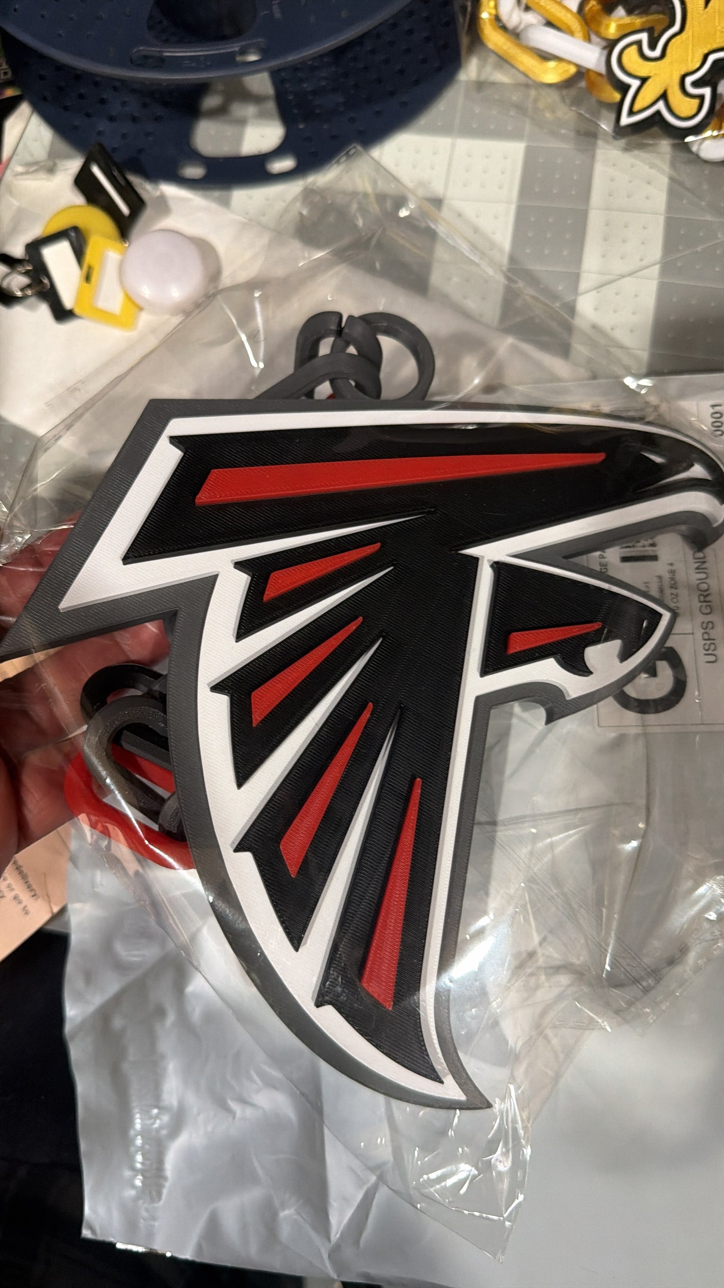 NFL Hype Chain