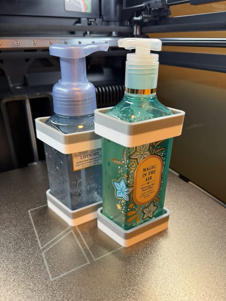 BATH & Body Works Soap Holders