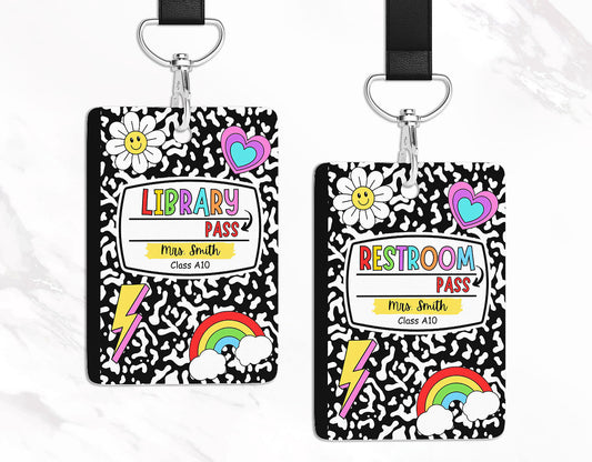 Keychain/Lanyard