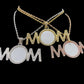 MOM necklace