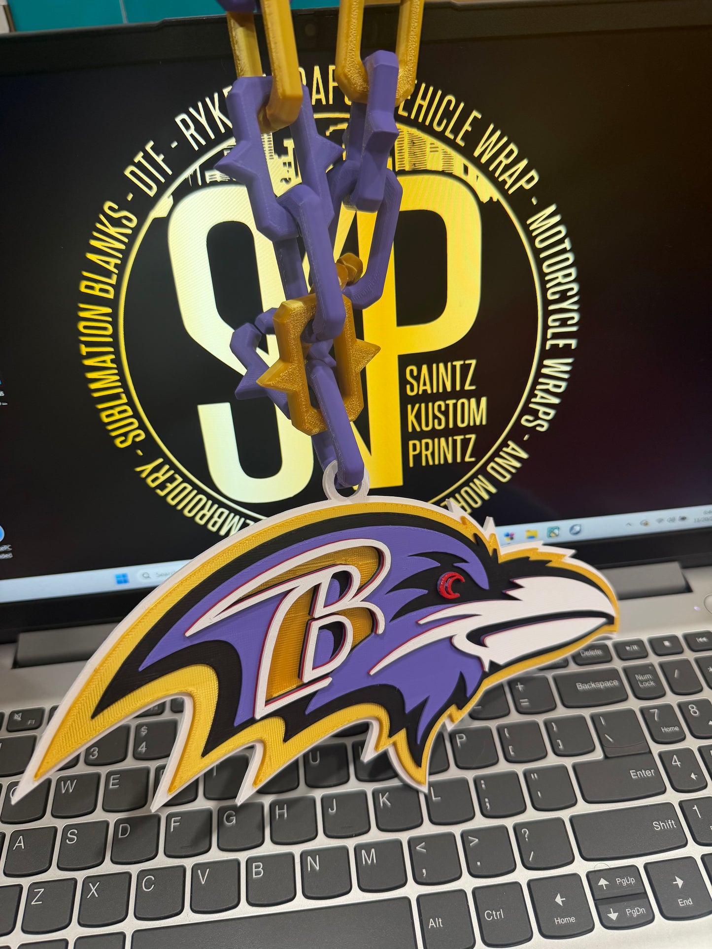 NFL Hype Chain