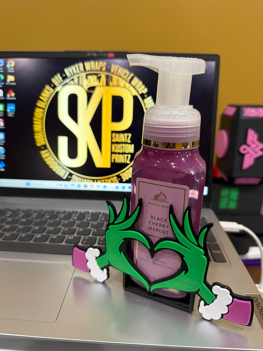 BATH & Body Works Soap Holders