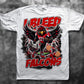Adult Center Print Tee