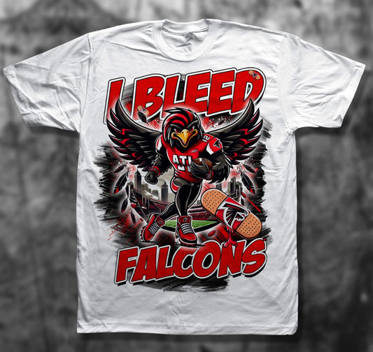 Adult Center Print Tee