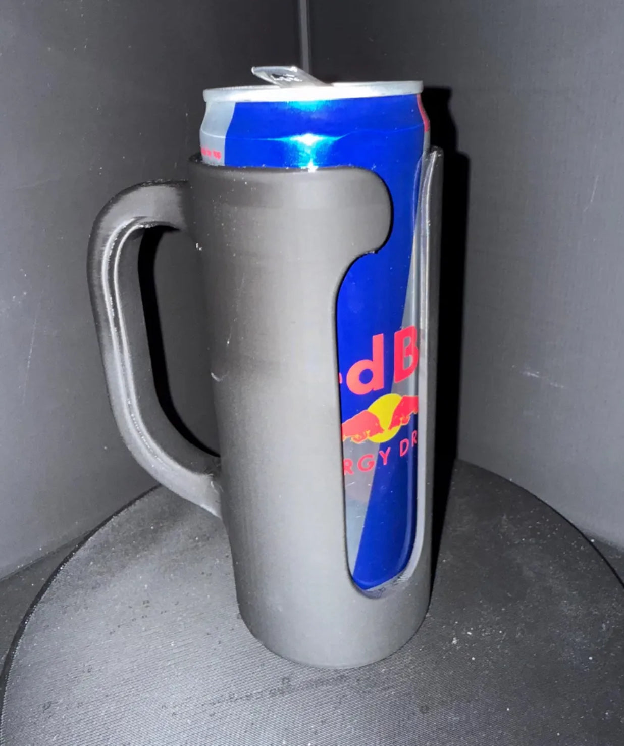Red Bull Holder
