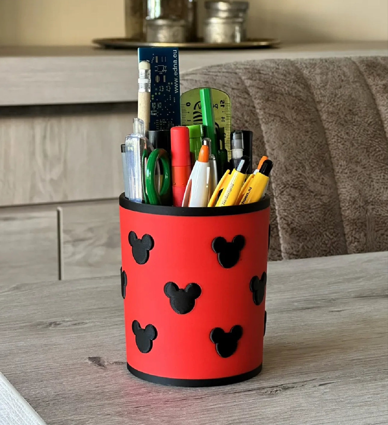 Pen Holders