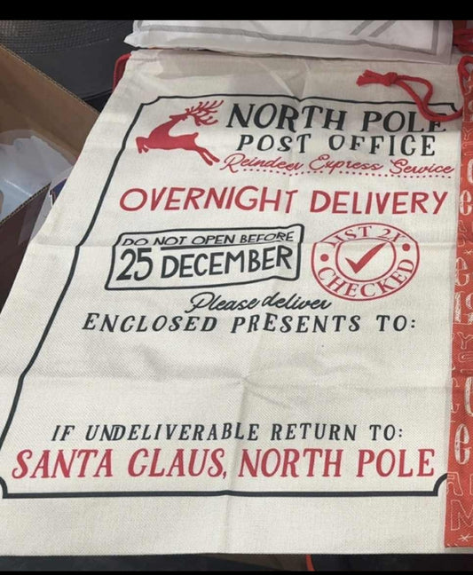 Christmas Sack