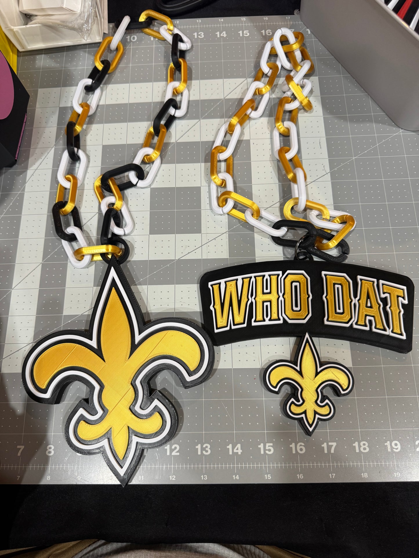 NFL Hype Chain