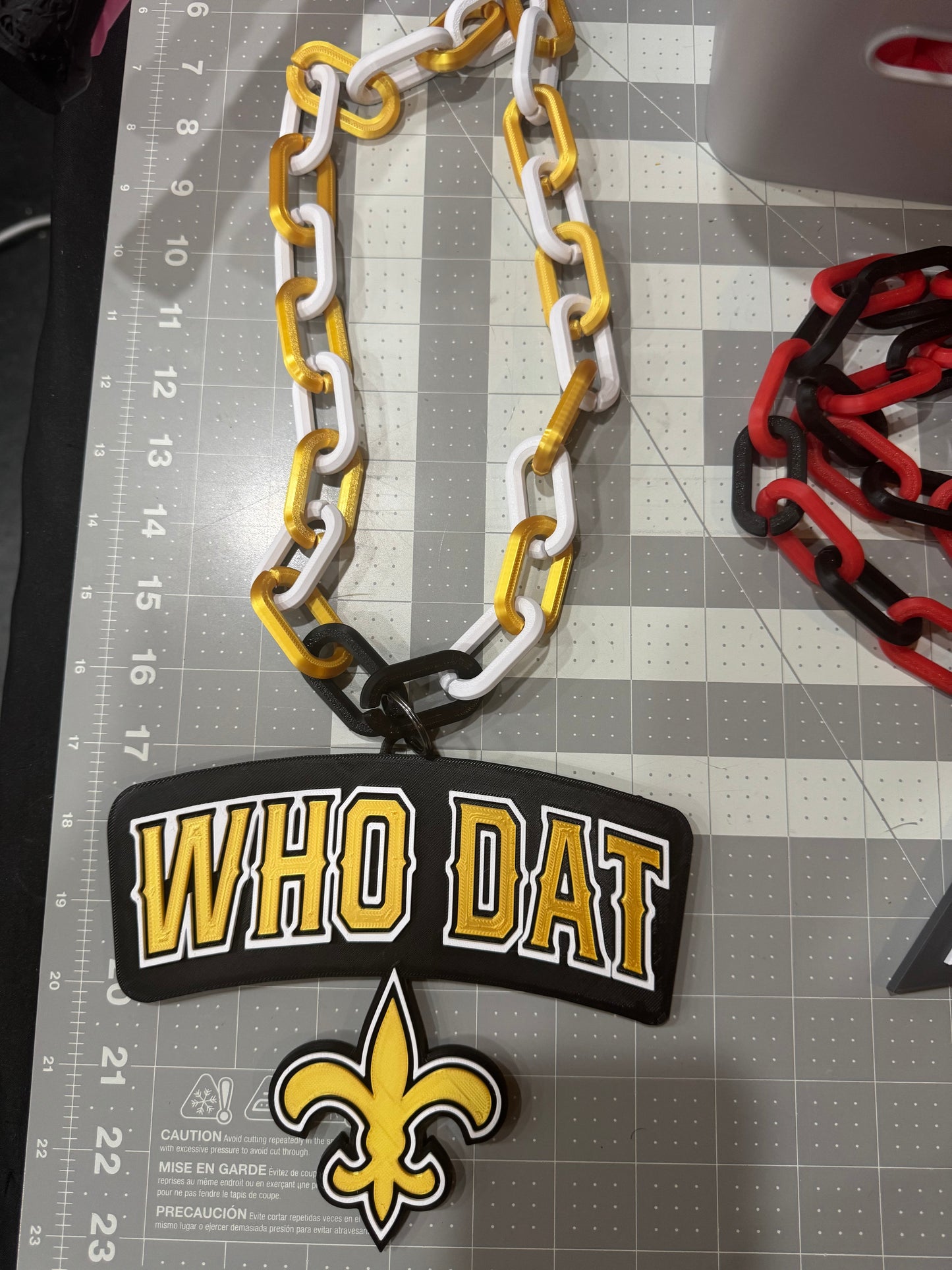 NFL Hype Chain