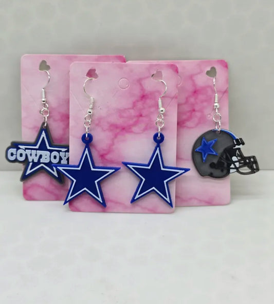 3d Earrings