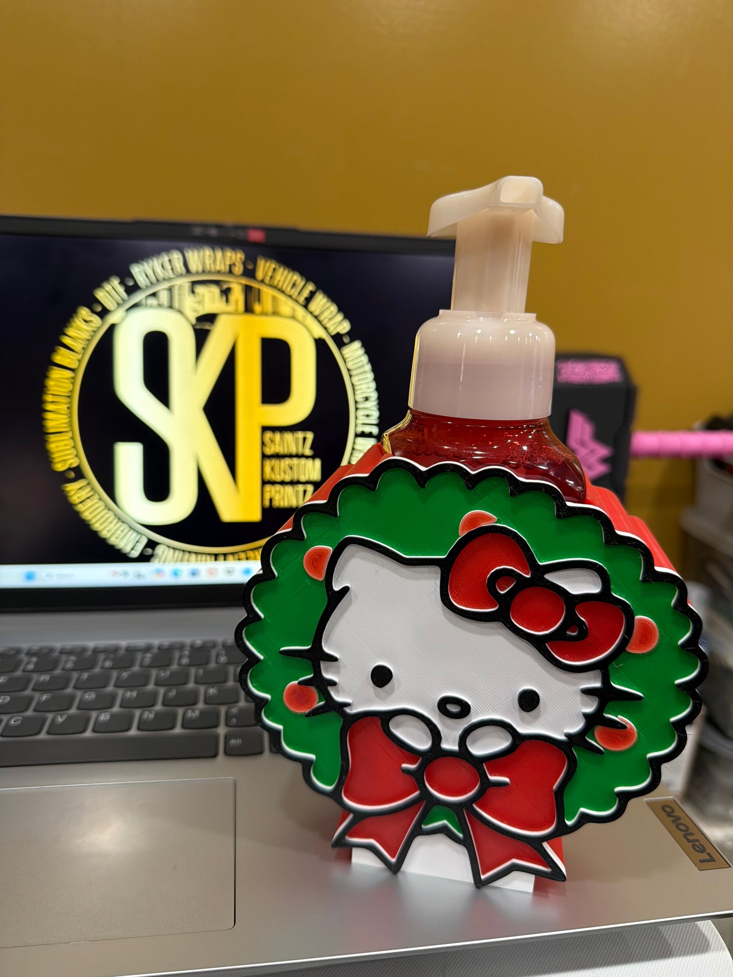 BATH & Body Works Soap Holders