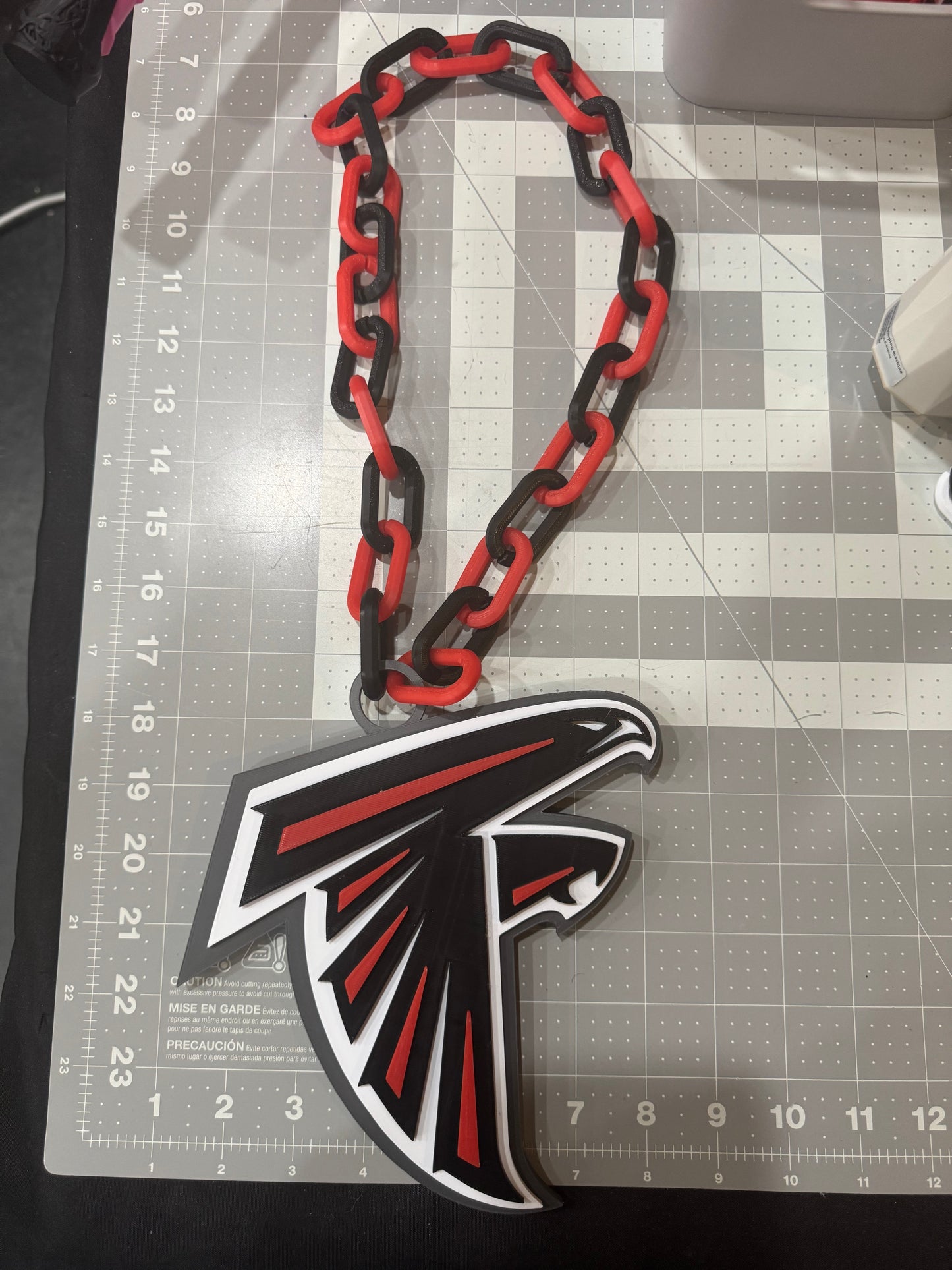 NFL Hype Chain