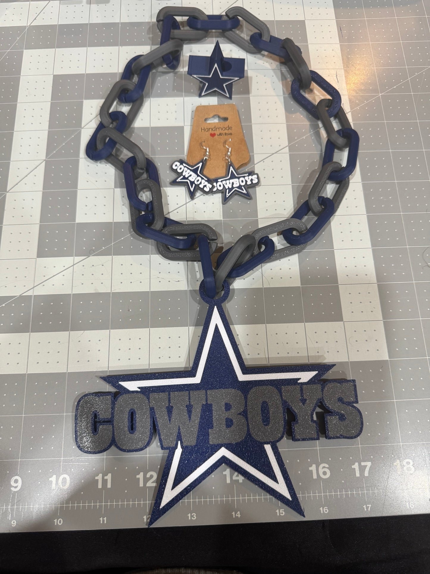 NFL Hype Chain
