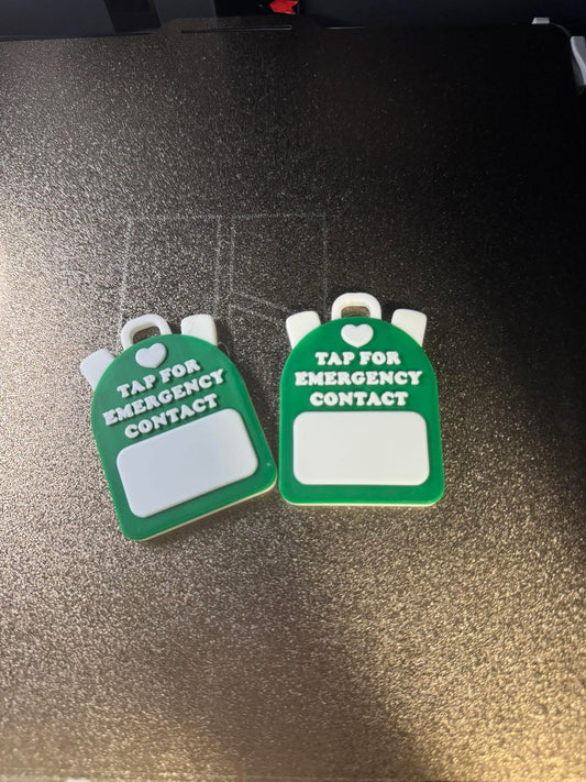 Custom backpacks