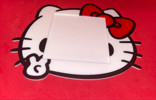 Note Pad Holder