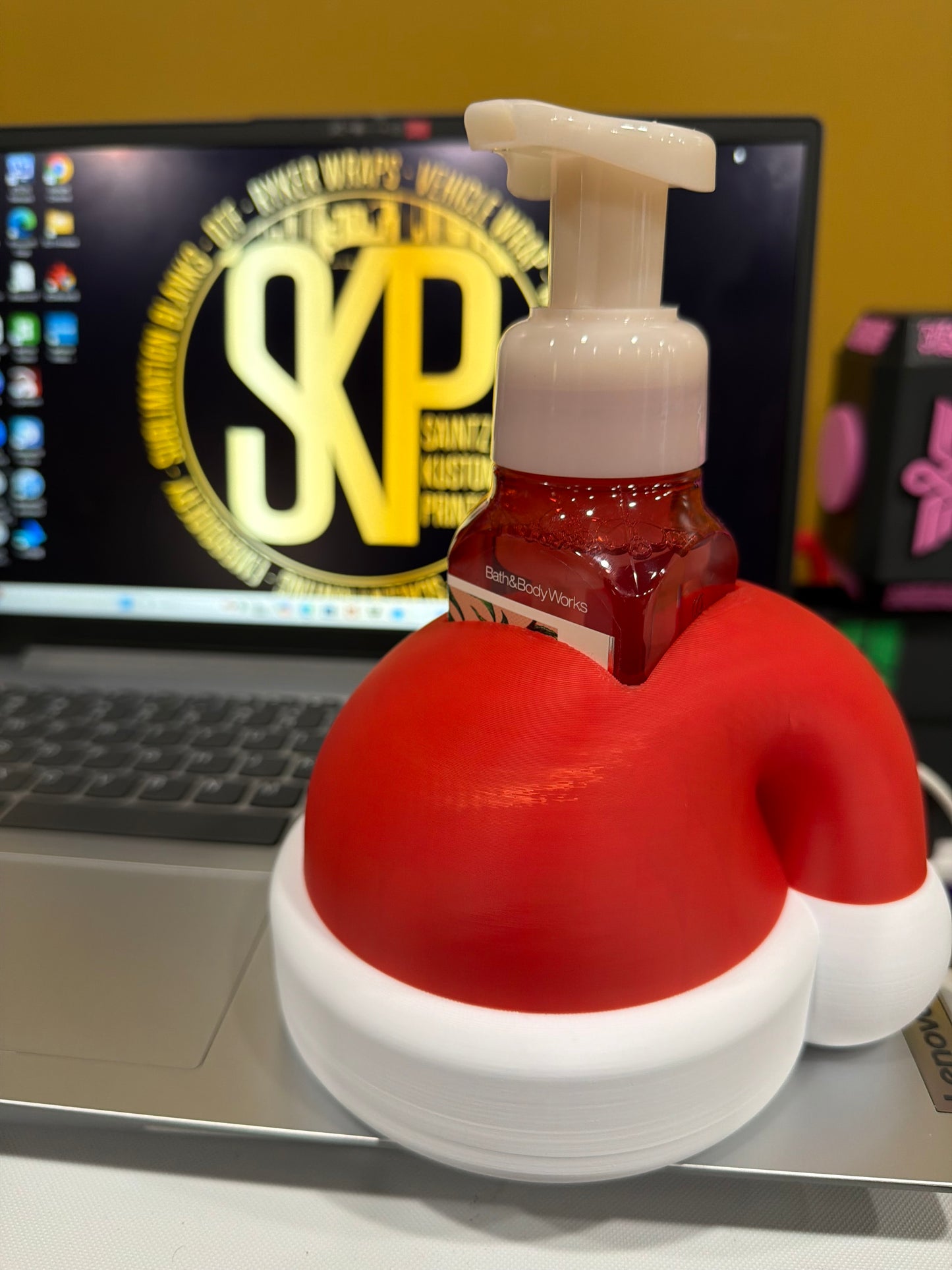 BATH & Body Works Soap Holders