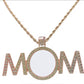 MOM necklace