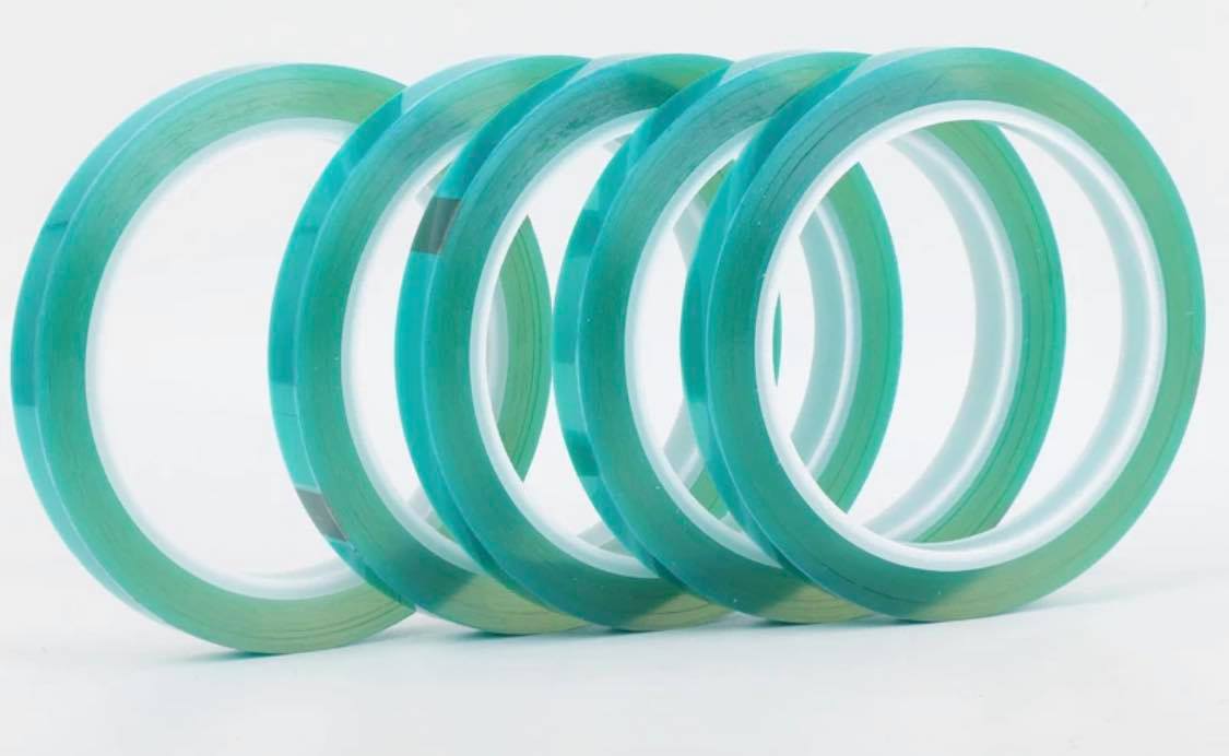 Heat Tranfer Tape (GREEN)