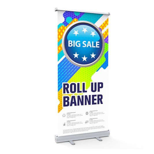 Retractable Banners - Coming Soon