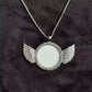 Angel Wing Necklance