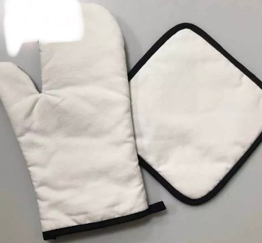 Oven mitt Set