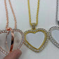 Heart Neckace