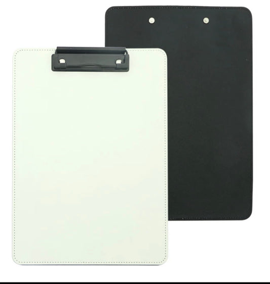 Clipboard Leather